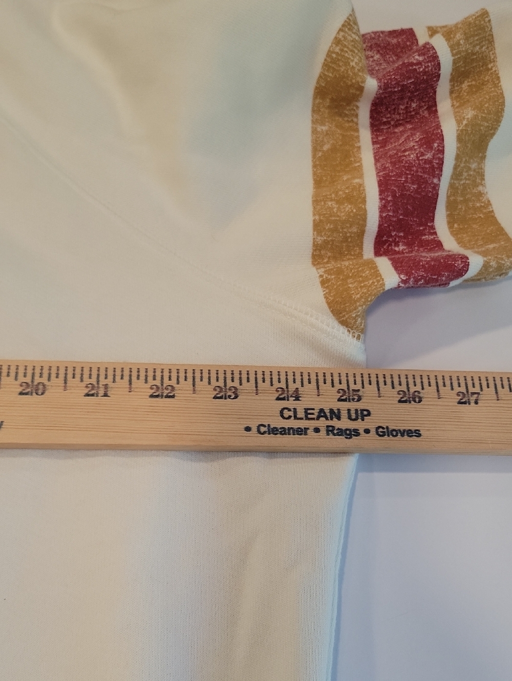 Altar’d State 87 Jersey Pullover Size Medium - Picture 6 of 7